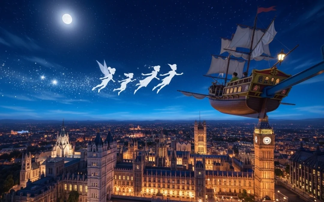 Las Mejores Atracciones en Disneyland París. Guía según edades