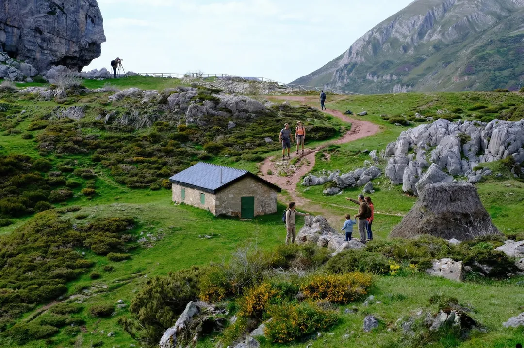 Somiedo, Reserva de la Biosfera, incluido en ruta por Asturias todo incluido