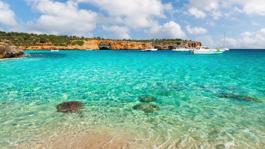 cala secreta Mallorca viaje todo incluido