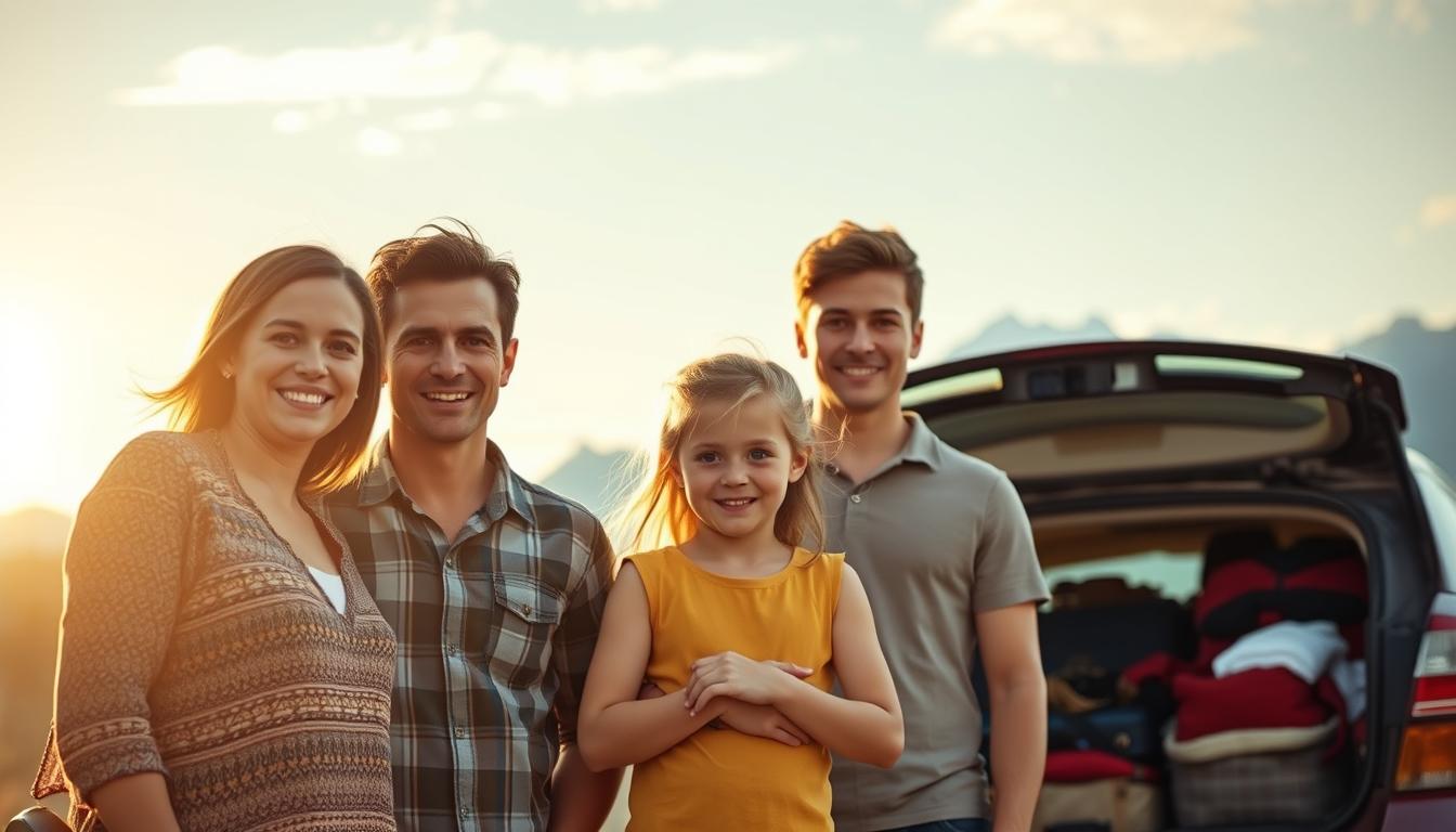 Cómo evitar los errores que arruinan un viaje familiar organizado por tu cuenta