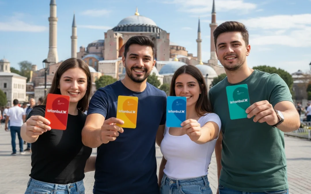 Cómo moverse por Estambul: La guía para no perderte