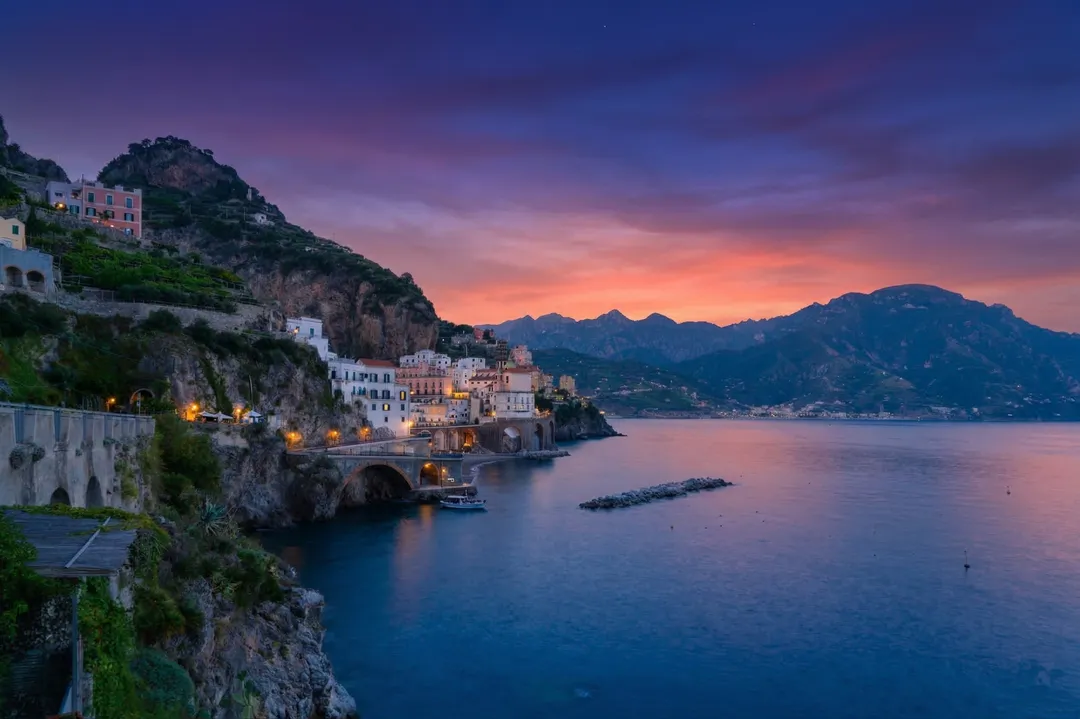 Costa Amalfitana Positano – extensión viaje a Italia todo incluido