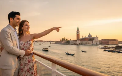 Crucero por el Mediterráneo Todo Incluido: La Guía definitiva para no pagar de más en 2026