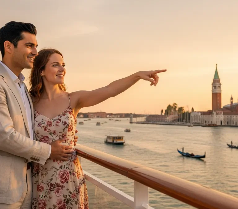 Reserva tu Crucero por el Mediterráneo Todo Incluido al Mejor Precio