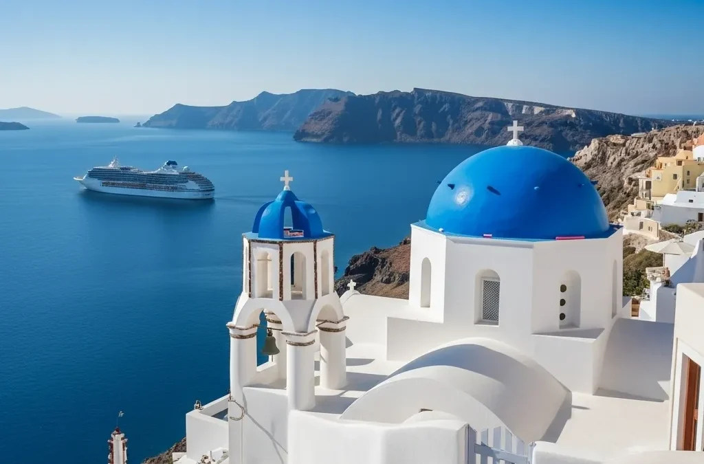 Crucero por las Islas Griegas Todo Incluido: La Guía Definitiva para tu Luna de Miel desde Sevilla