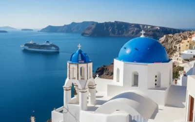 Crucero por las Islas Griegas Todo Incluido: La Guía Definitiva para tu Luna de Miel desde Sevilla