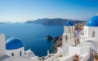 Crucero por las Islas Griegas Todo Incluido: Santorini, Mykonos y Creta sin Estrés desde Sevilla