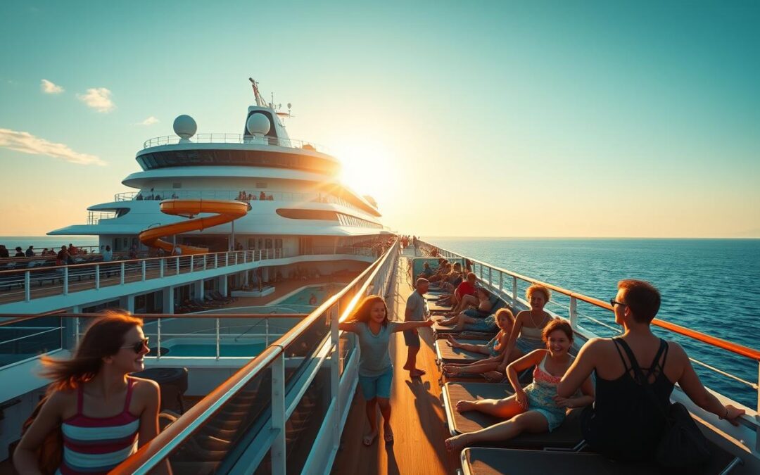 Cruceros para familias: no eran tu estilo… hasta ahora