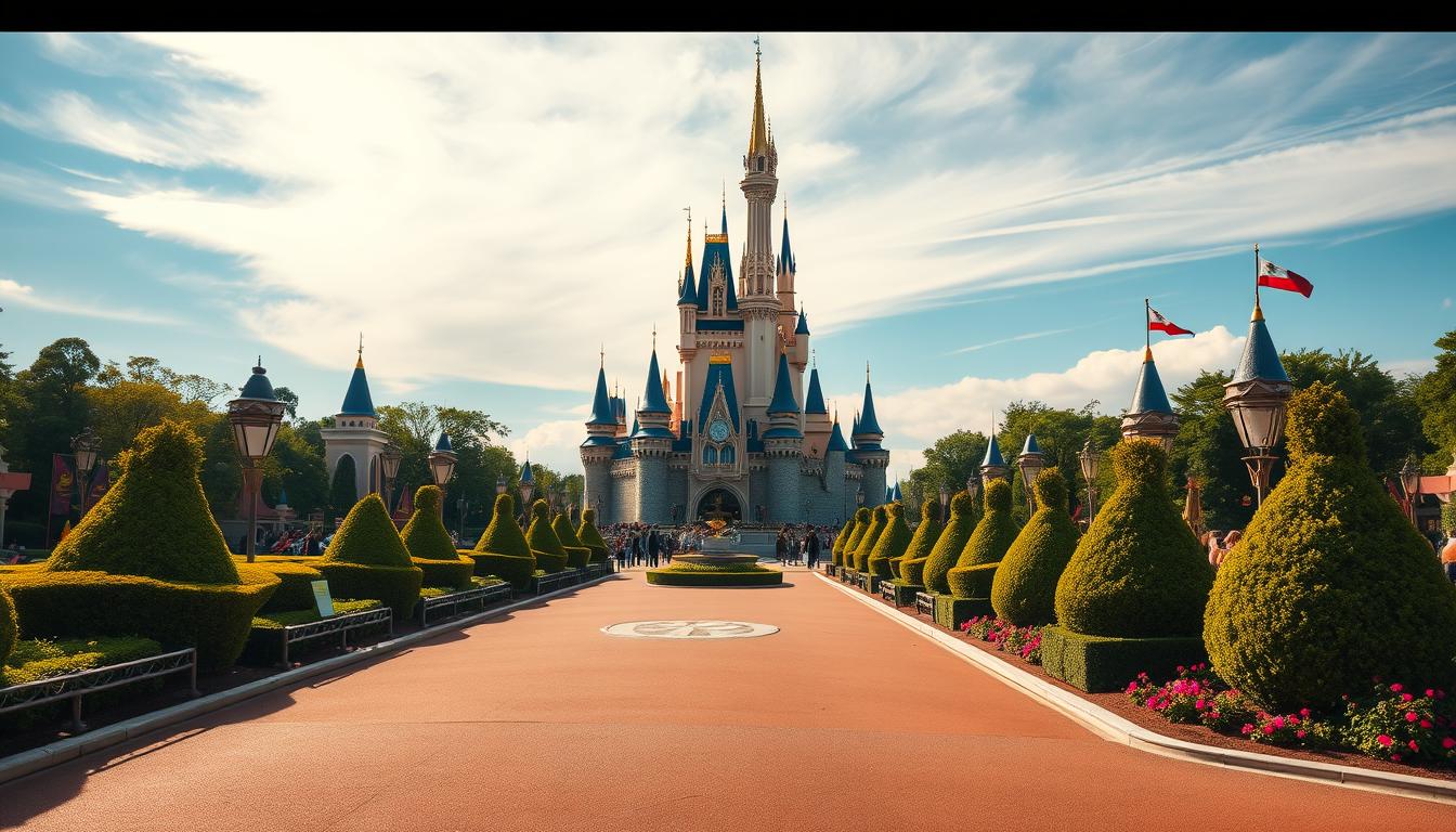 Guía 2025 de tu viaje organizado a Disneyland Paris. La Mariquita Viajera te da consejos expertos sobre atracciones, hoteles y pensiones.