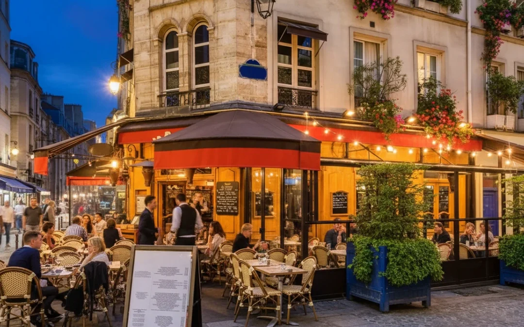 Dónde comer en París bien y barato: guía para no caer en trampas turísticas