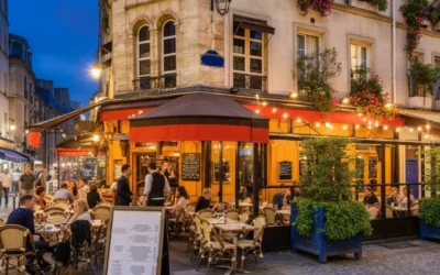 Dónde comer en París bien y barato: guía para no caer en trampas turísticas