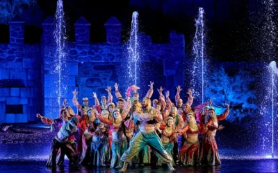 Los mejores espectáculos Puy du Fou España para familias y grupos