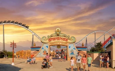 Viaje a Port Aventura Todo Incluido: Guía Experta para Familias 2026