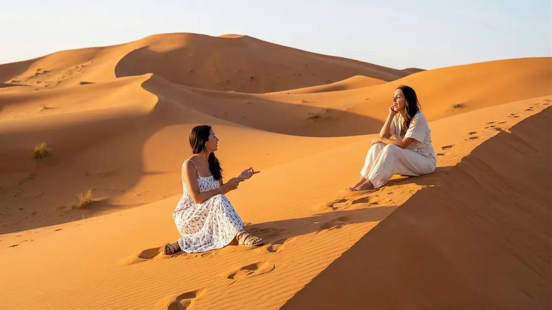 Viaje a Marruecos organizado en familia con La Mariquita Viajera