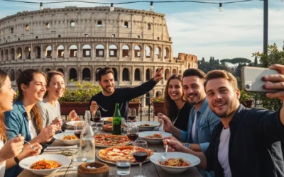 Mis mejores sitios para comer en Roma