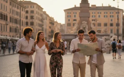 Lugares para visitar en Roma gratis: 12 planes imprescindibles