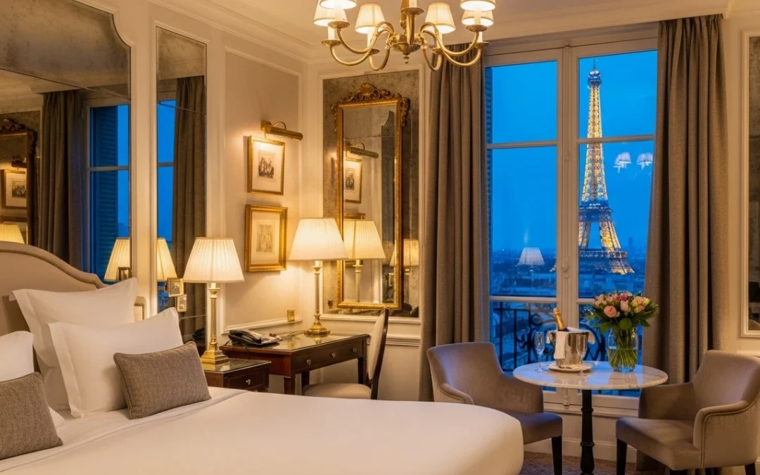Hoteles baratos en París cerca de la Torre Eiffel: Mis recomendaciones