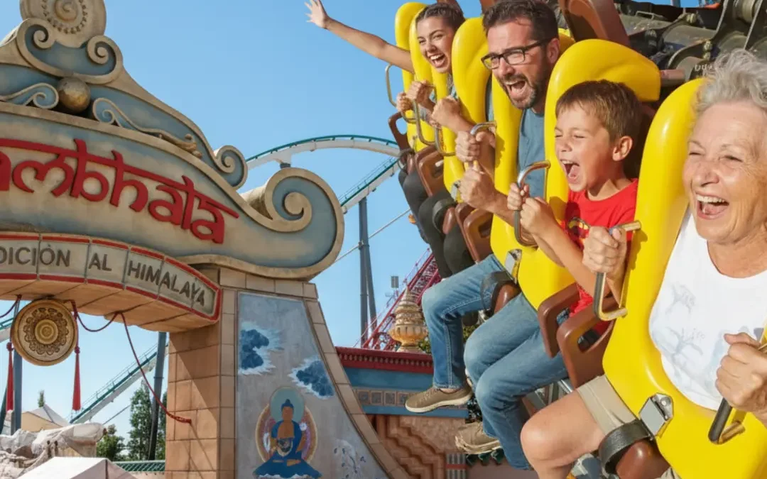 Viaje a Port Aventura Todo Incluido: Lo que necesitas para tu viaje en familia
