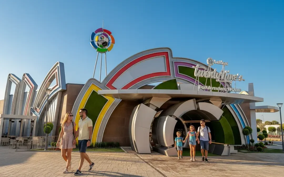 Dónde comer en Port Aventura