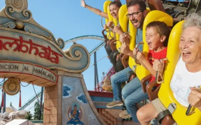 Viaje a Port Aventura Todo Incluido: Lo que necesitas para tu viaje en familia