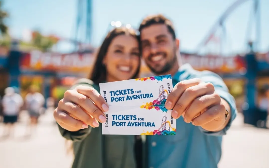 Dónde comprar entradas para Port Aventura