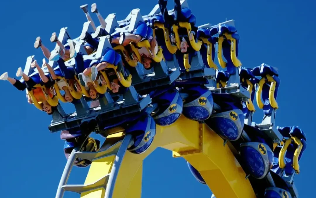 Las 10 Mejores Atracciones Warner Madrid