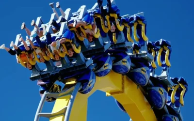 Las 10 Mejores Atracciones Warner Madrid