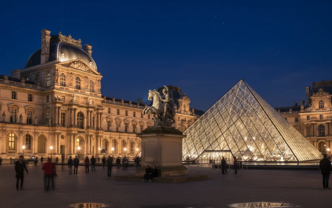 Qué ver en París en 3 días