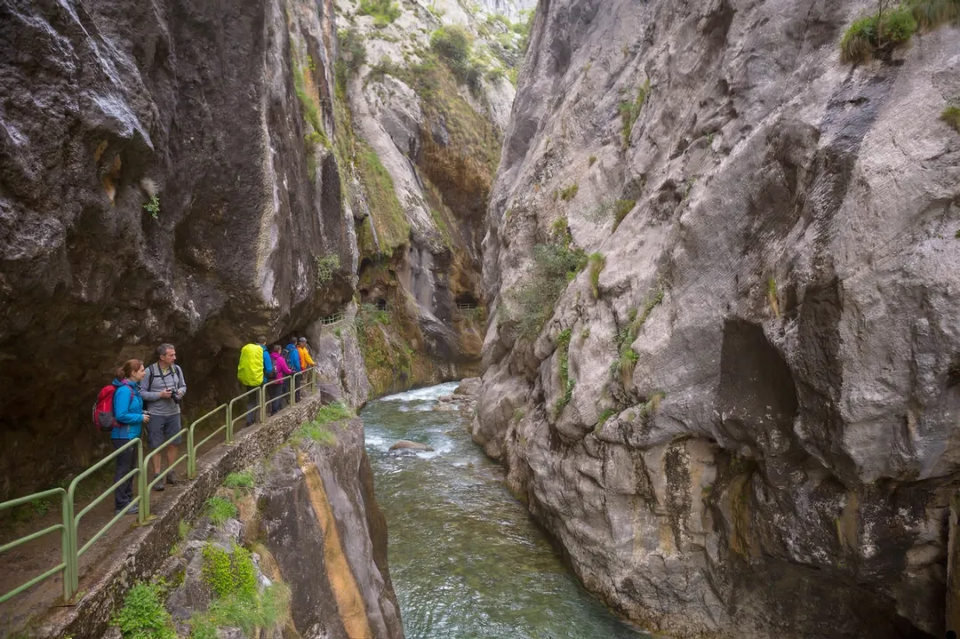 Ruta del Cares, excursión incluida en viaje a Asturias todo incluido