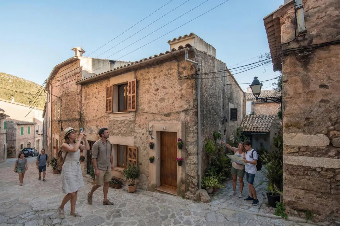  itinerario 7 días Mallorca calas y pueblos