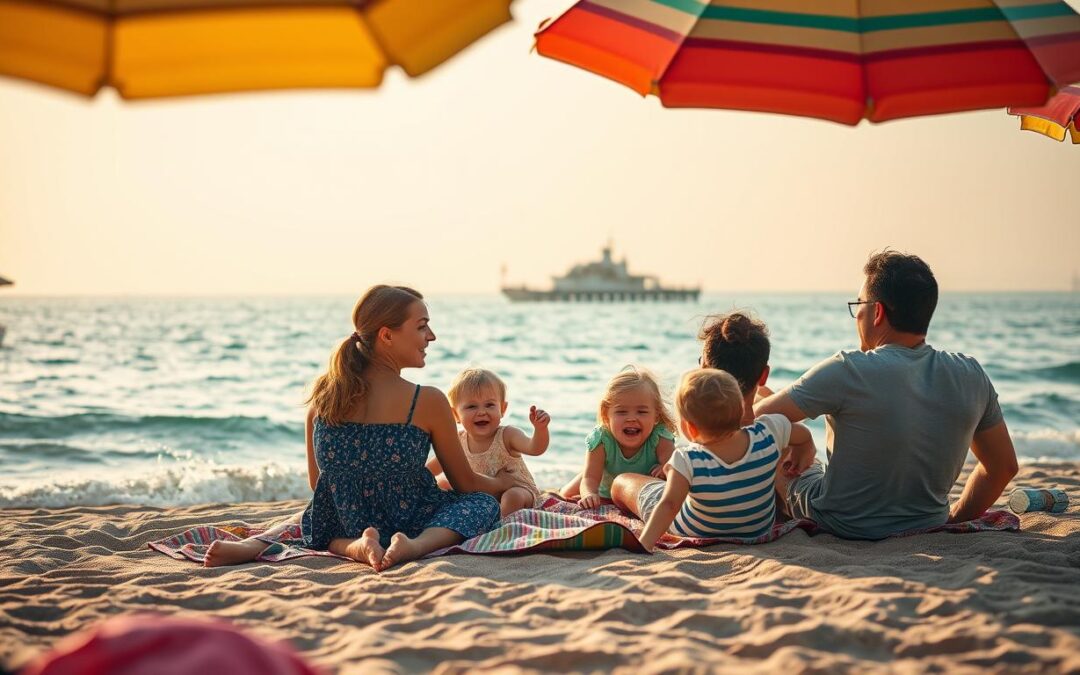 Viajar sin estrés: el secreto que usan las familias expertas en vacaciones perfectas