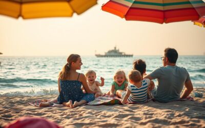 Viajar sin estrés: el secreto que usan las familias expertas en vacaciones perfectas