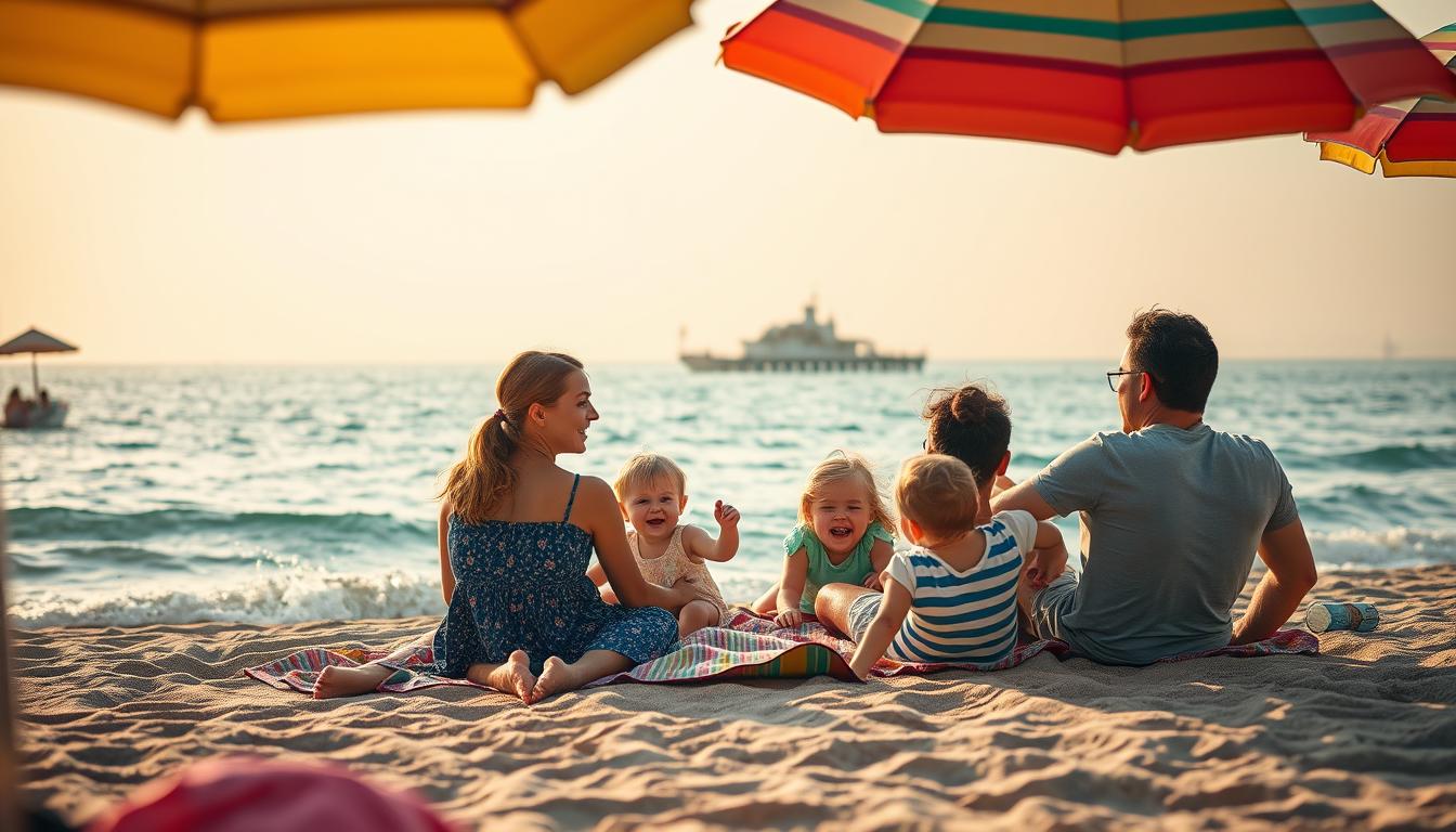 Viajar sin estrés: el secreto que usan las familias en vacaciones perfectas