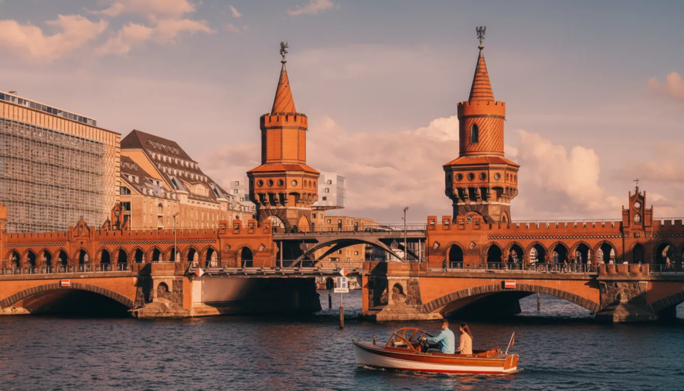 Viaje Organizado a Berlín desde Sevilla: Guía Experta 2025