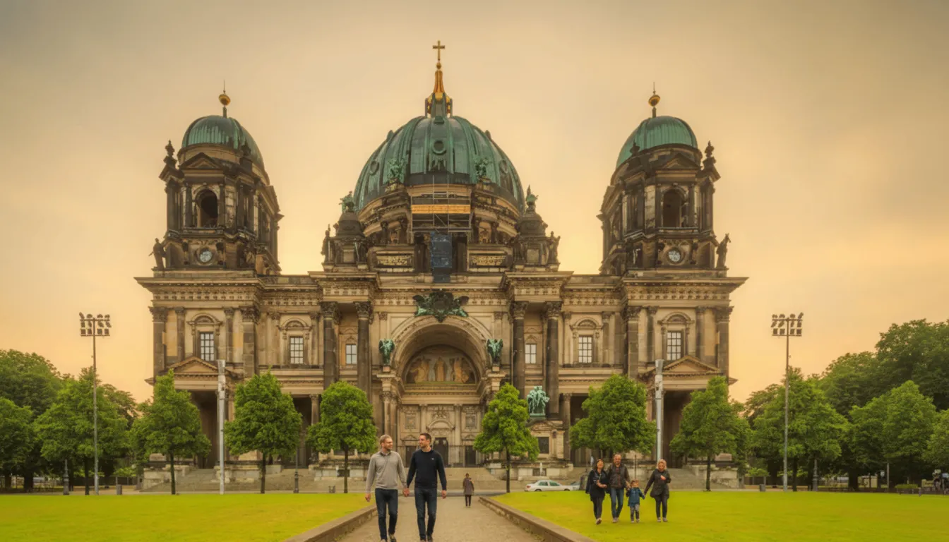 Viaje Organizado a Berlín desde Sevilla: Guía Experta 2025