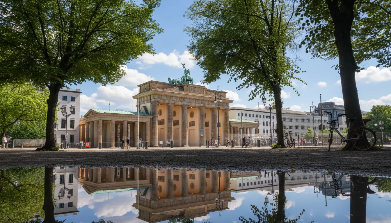Viaje Organizado a Berlín desde Sevilla: Guía Experta 2025