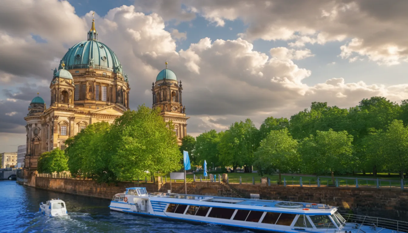 Viaje Organizado a Berlín desde Sevilla: Guía Experta 2025
