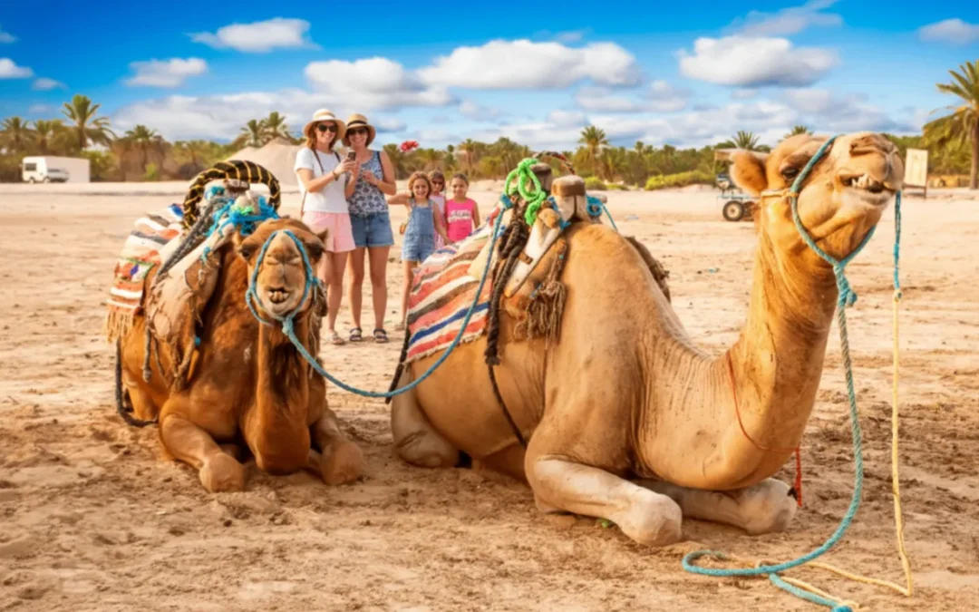 Viaje Organizado a Túnez: La Guía de Seguridad y Joyas Ocultas