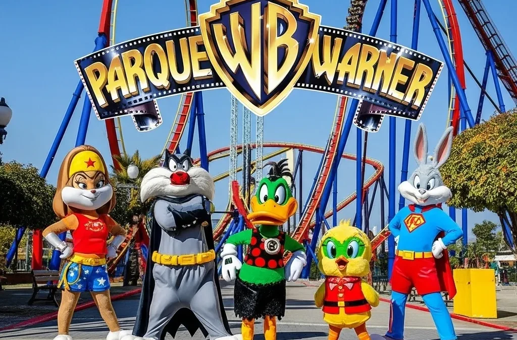 Viaje Organizado a Warner Madrid: La Guía Definitiva y Consejos desde Sevilla