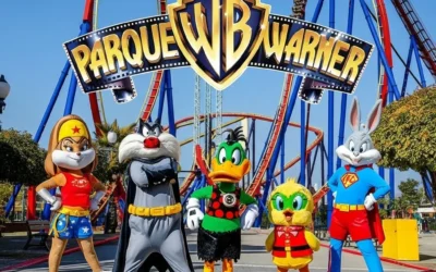 Viaje Organizado a Warner Madrid: La Guía Definitiva y Consejos desde Sevilla
