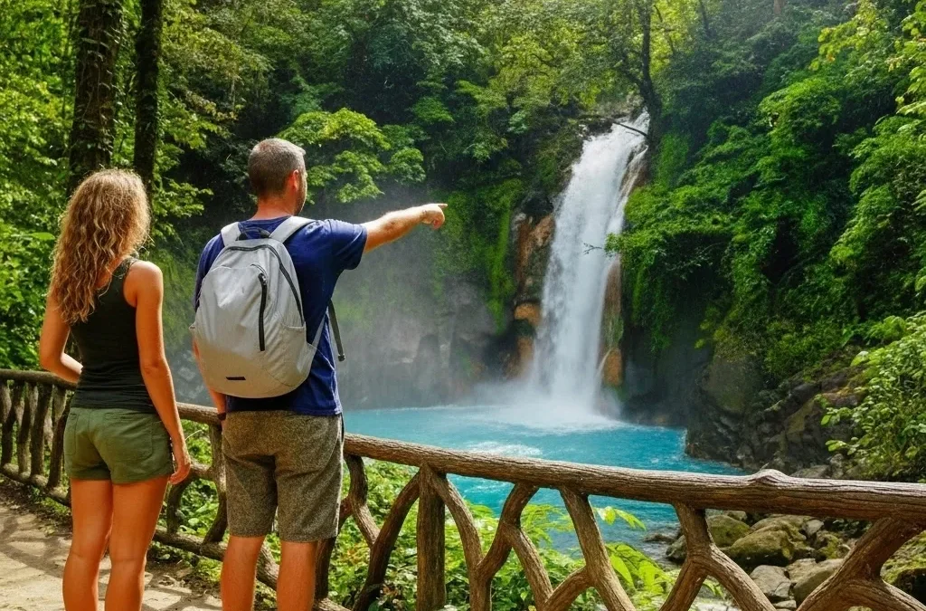 Viaje a Costa Rica Todo Incluido: Por qué aquí la Pulsera no sirve (y qué te ofrezco yo a cambio)