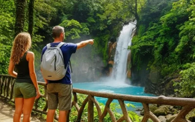 Viaje a Costa Rica Todo Incluido