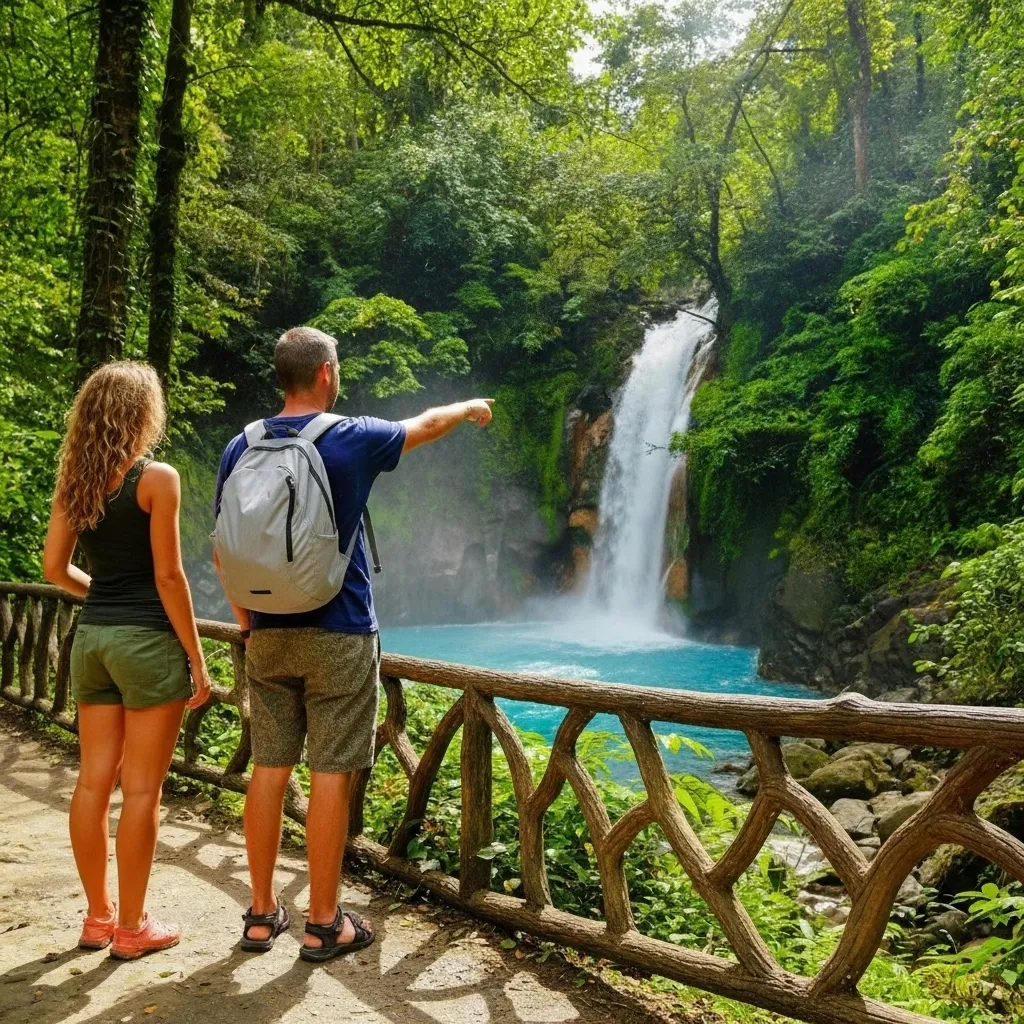 Viaje a Costa Rica Todo Incluido