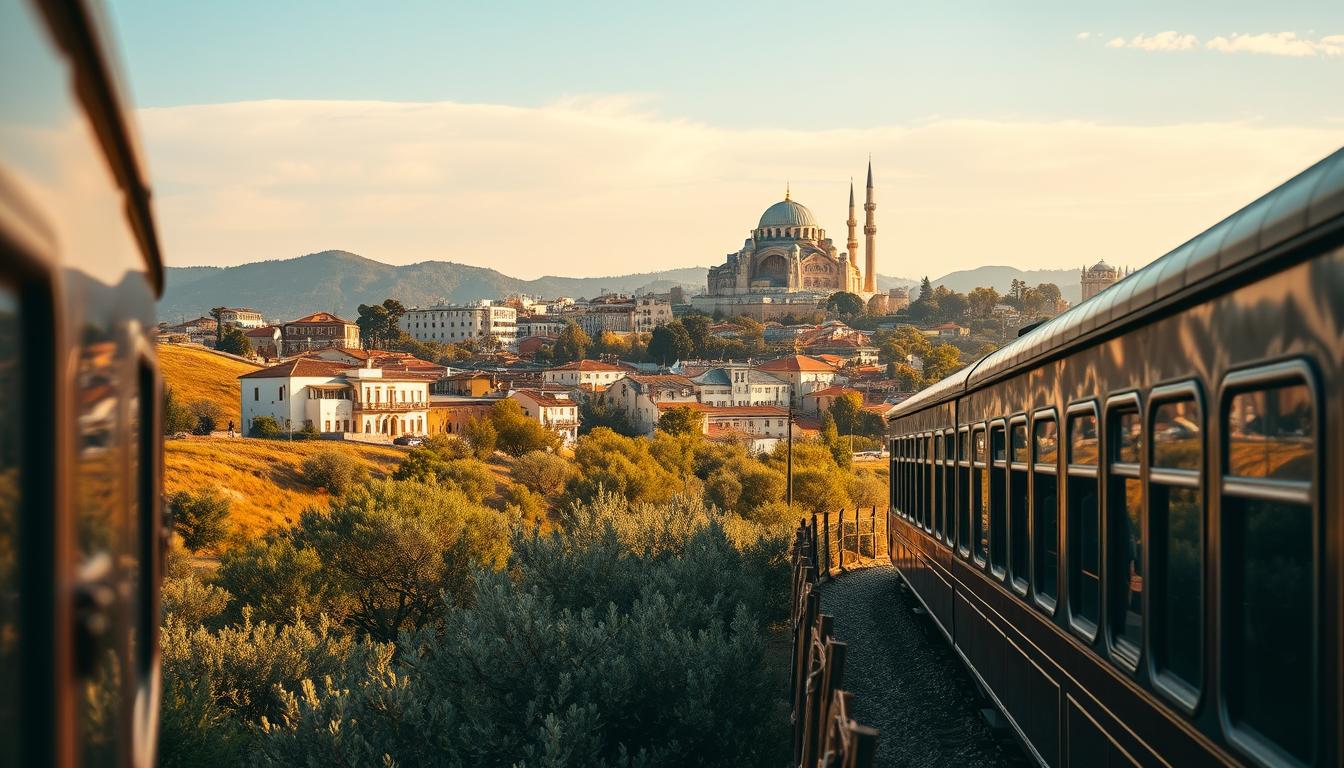 Viaje a Estambul desde Sevilla | La Mariquita Viajera