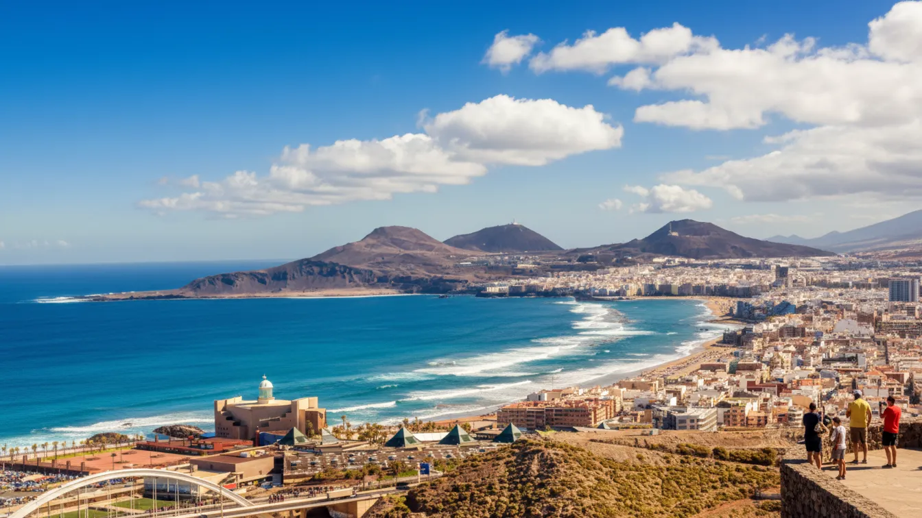 ¿Buscas viajes a Gran Canaria Todo Incluido desde Sevilla? José Antonio te cuenta la verdad: mejores zonas, seguridad y cómo evitar sorpresas.