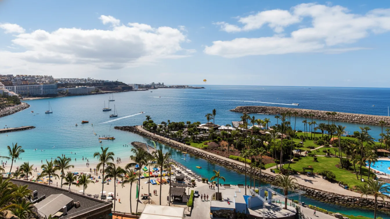 ¿Buscas viajes a Gran Canaria Todo Incluido desde Sevilla? José Antonio te cuenta la verdad: mejores zonas, seguridad y cómo evitar sorpresas.