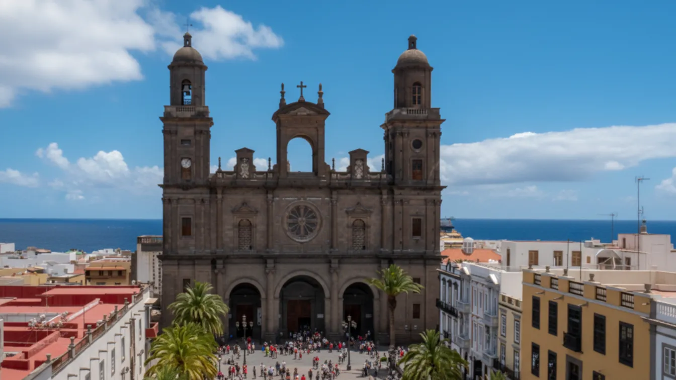 ¿Buscas viajes a Gran Canaria Todo Incluido desde Sevilla? José Antonio te cuenta la verdad: mejores zonas, seguridad y cómo evitar sorpresas.
