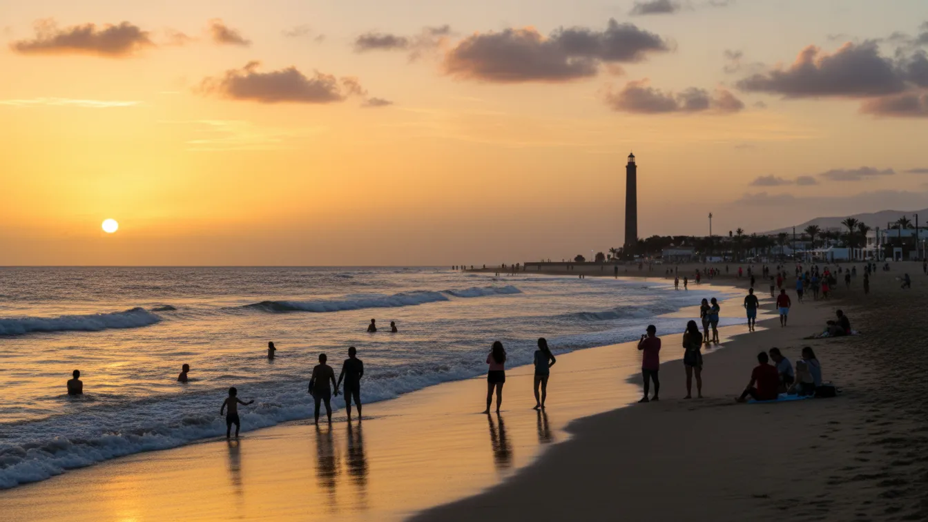 ¿Buscas viajes a Gran Canaria Todo Incluido desde Sevilla? José Antonio te cuenta la verdad: mejores zonas, seguridad y cómo evitar sorpresas.