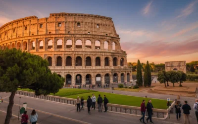 Viaje a Italia Todo Incluido desde España: Tu Circuito Organizado Sin Estrés