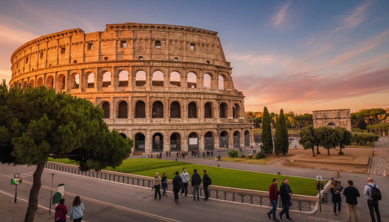 Viaje a Italia Todo Incluido desde España 2025 | La Mariquita Viajera